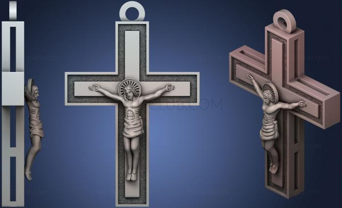 3D model Cross 14 (STL)